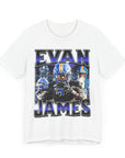 Evan James - Camiseta