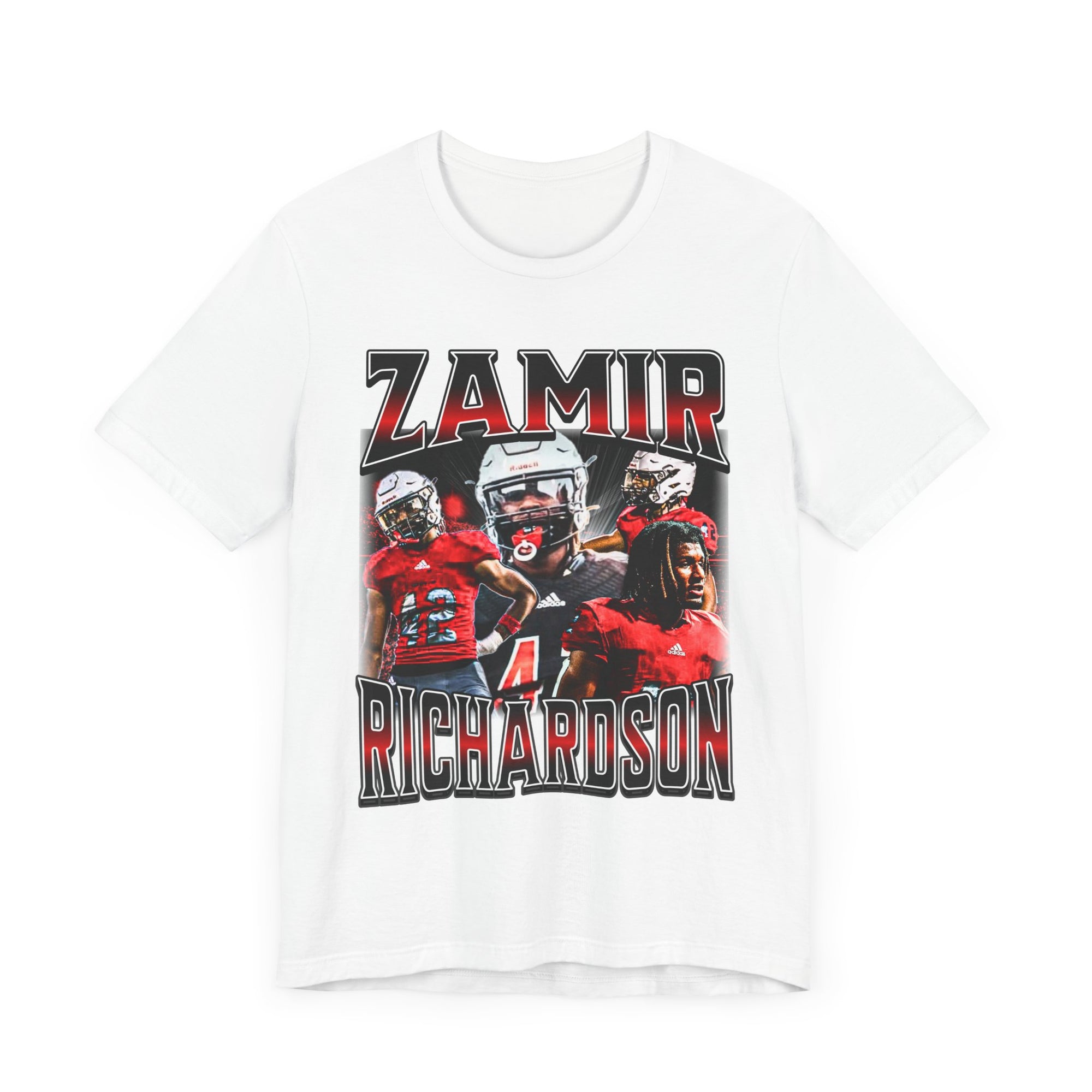 ZAMIR RICHARDSON - TEE