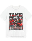 ZAMIR RICHARDSON - TEE