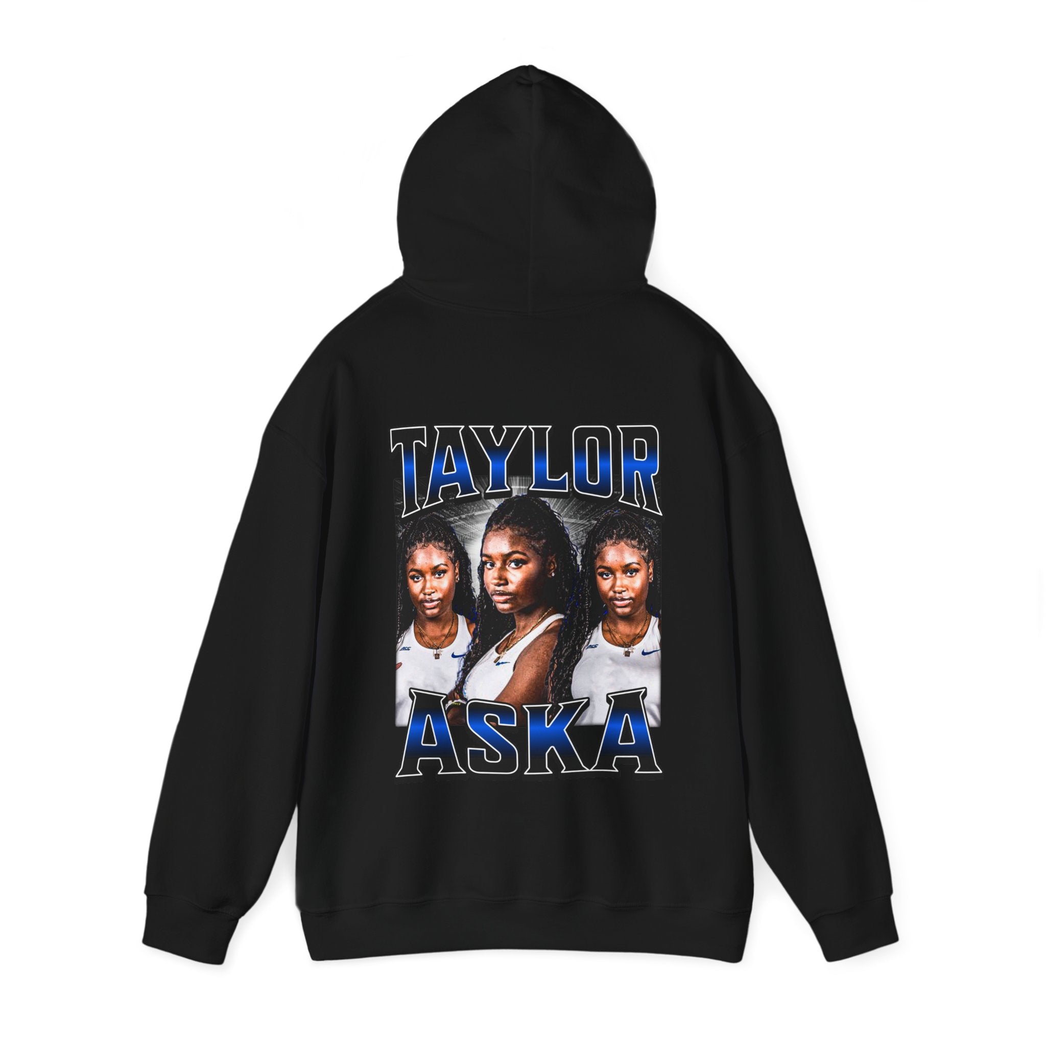 TAYLOR ASKA - HOODIE
