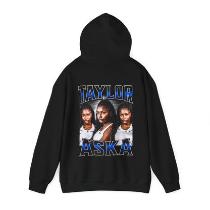 TAYLOR ASKA - SUDADERA CON CAPUCHA