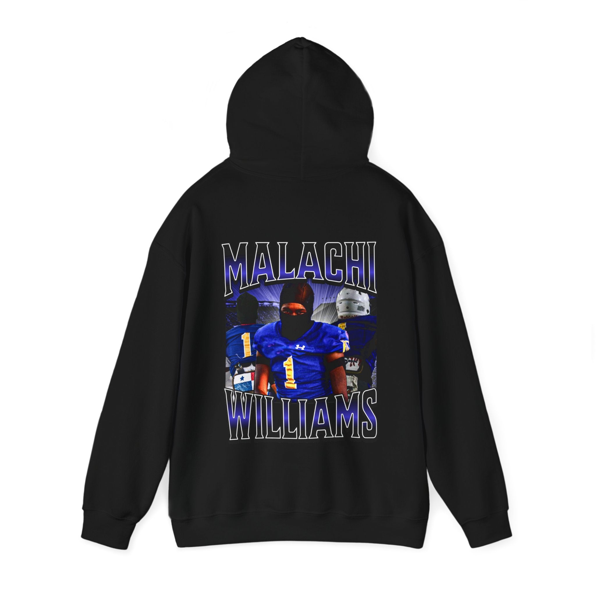 MALACHI WILLIAMS - HOODIE