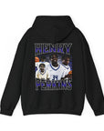 HENRY PERKINS - SUDADERA CON CAPUCHA