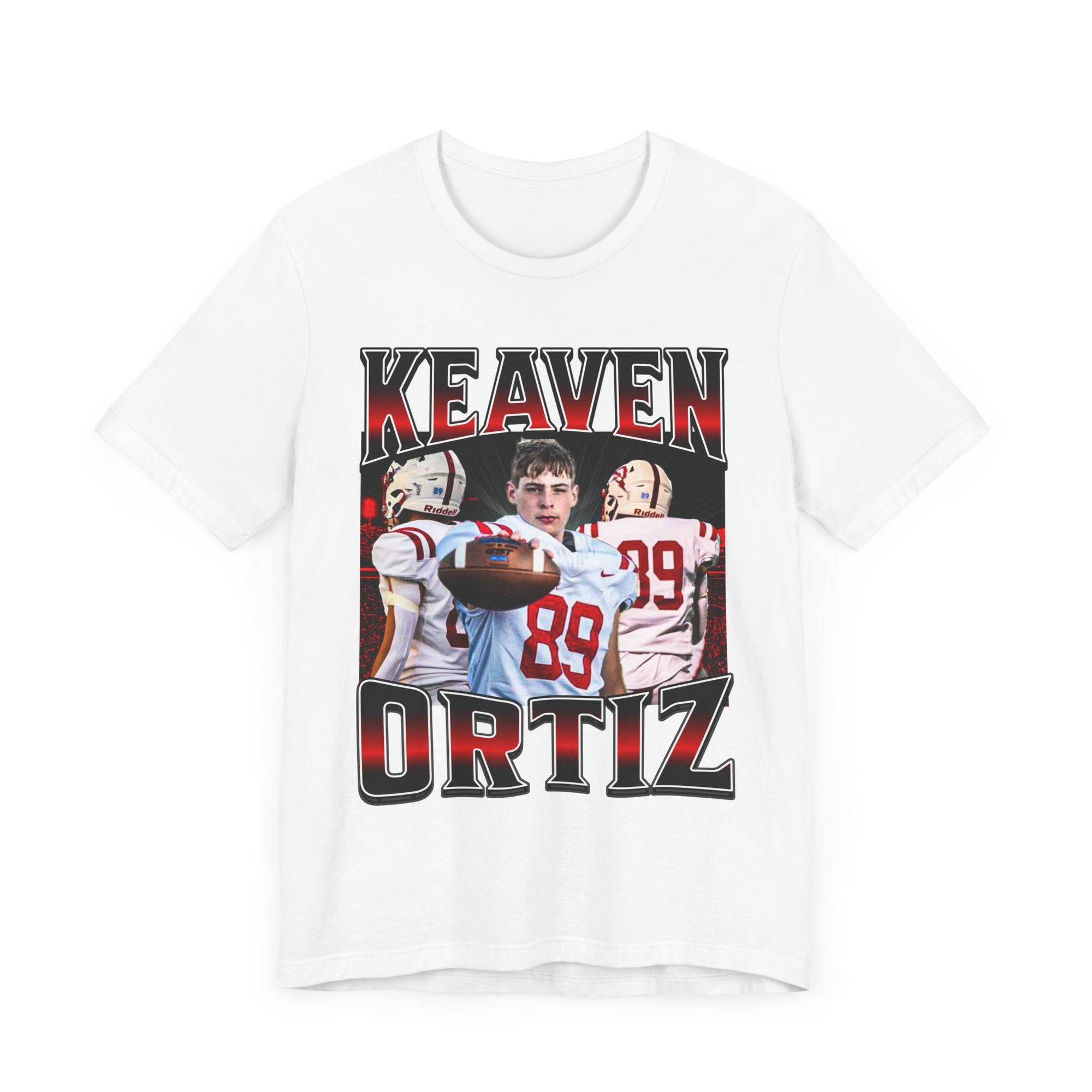 KEAVEN ORTIZ - TEE