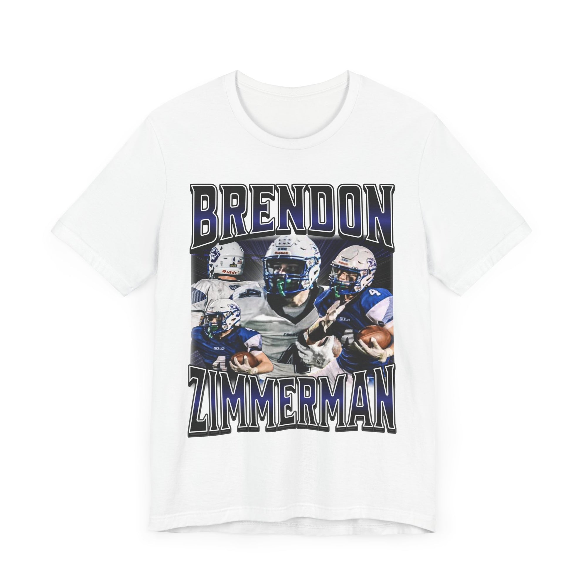 CAMISETA BRENDON ZIMMERMAN