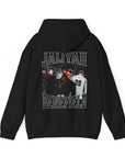 JALIYAH BENEFIELD - SUDADERA CON CAPUCHA