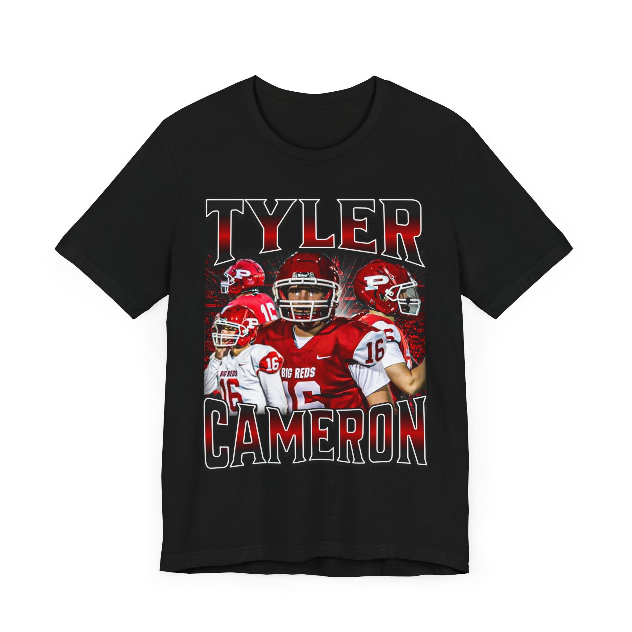 TYLER CAMERON - TEE