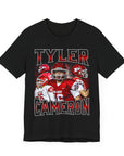 TYLER CAMERON - CAMISETA