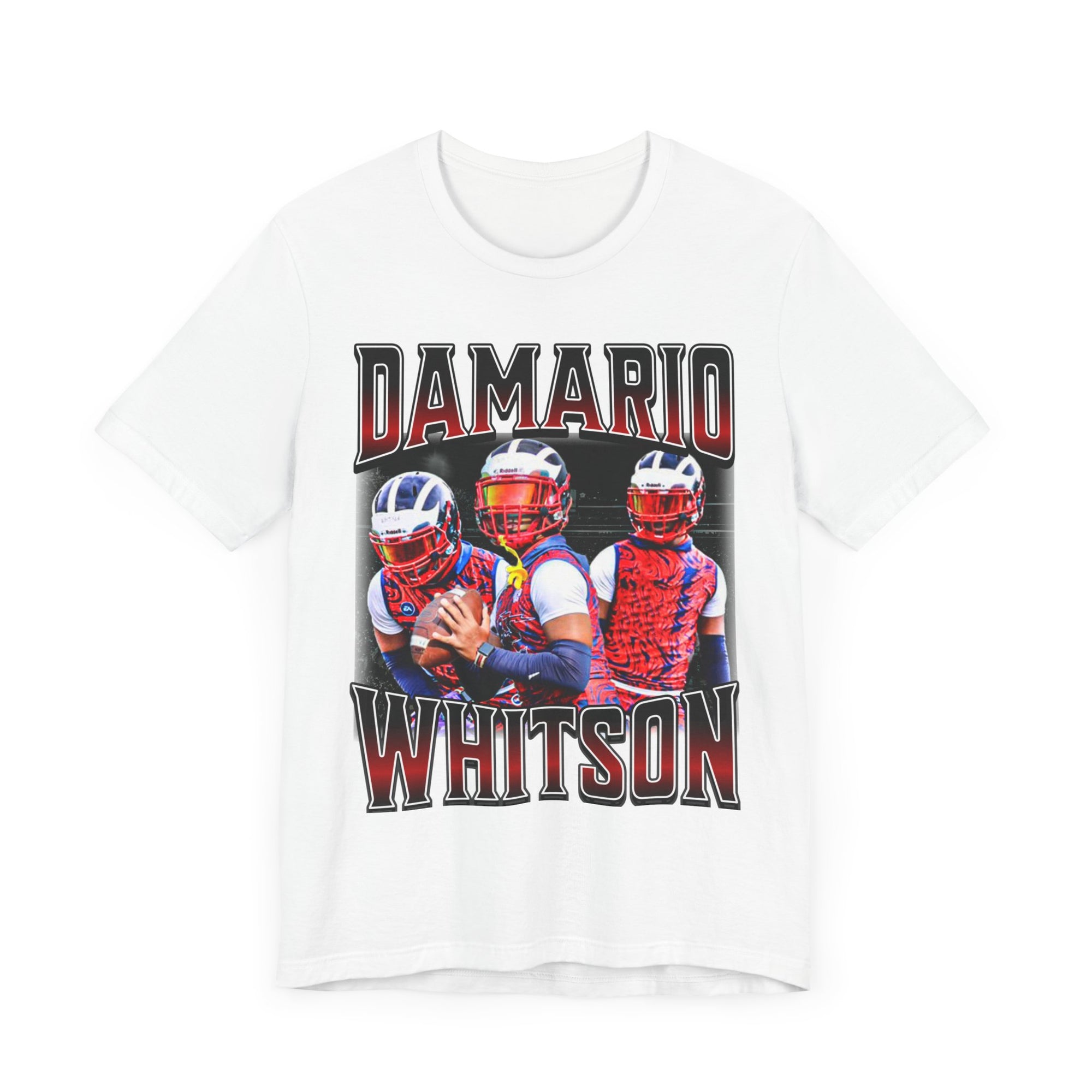 DAMARIO WHITSON - TEE