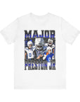 MAJOR PRESTON JR - TEE