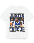 CAMISETA JUSTIN CADE JR