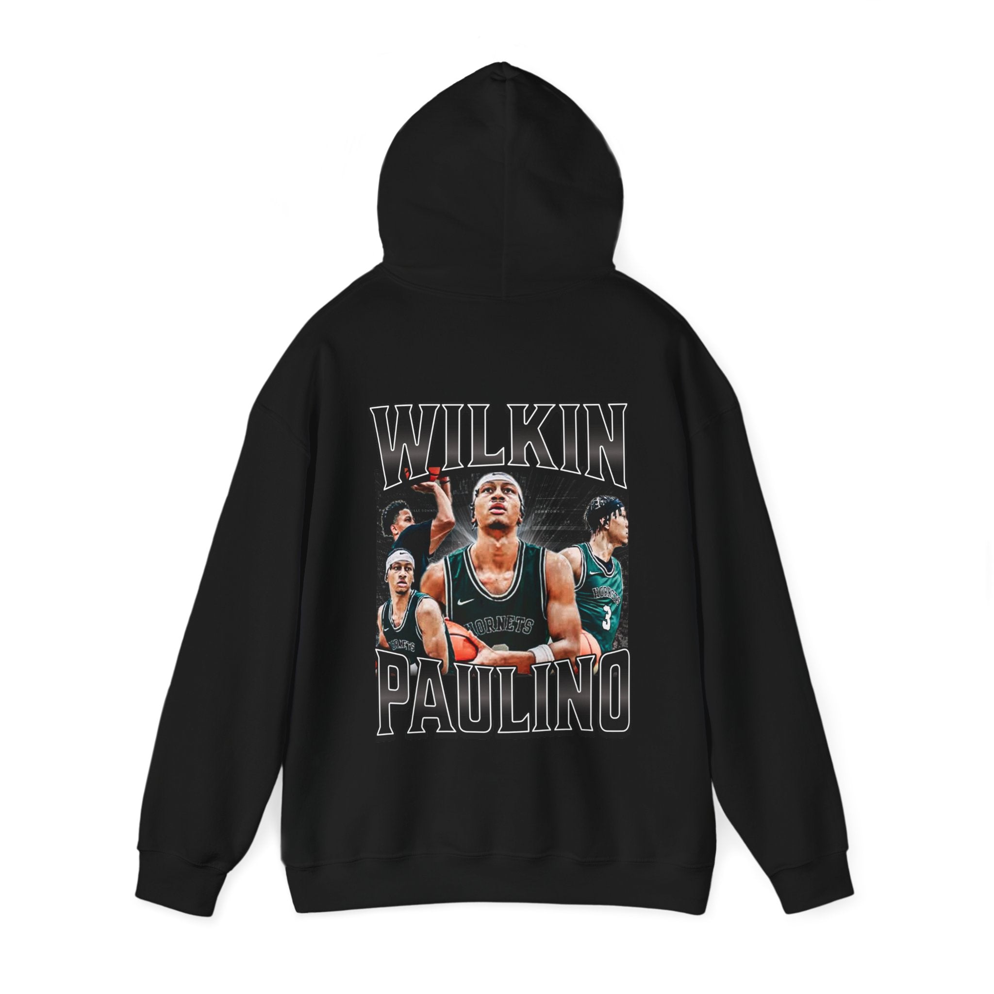 WILKIN PAULINO - HOODIE