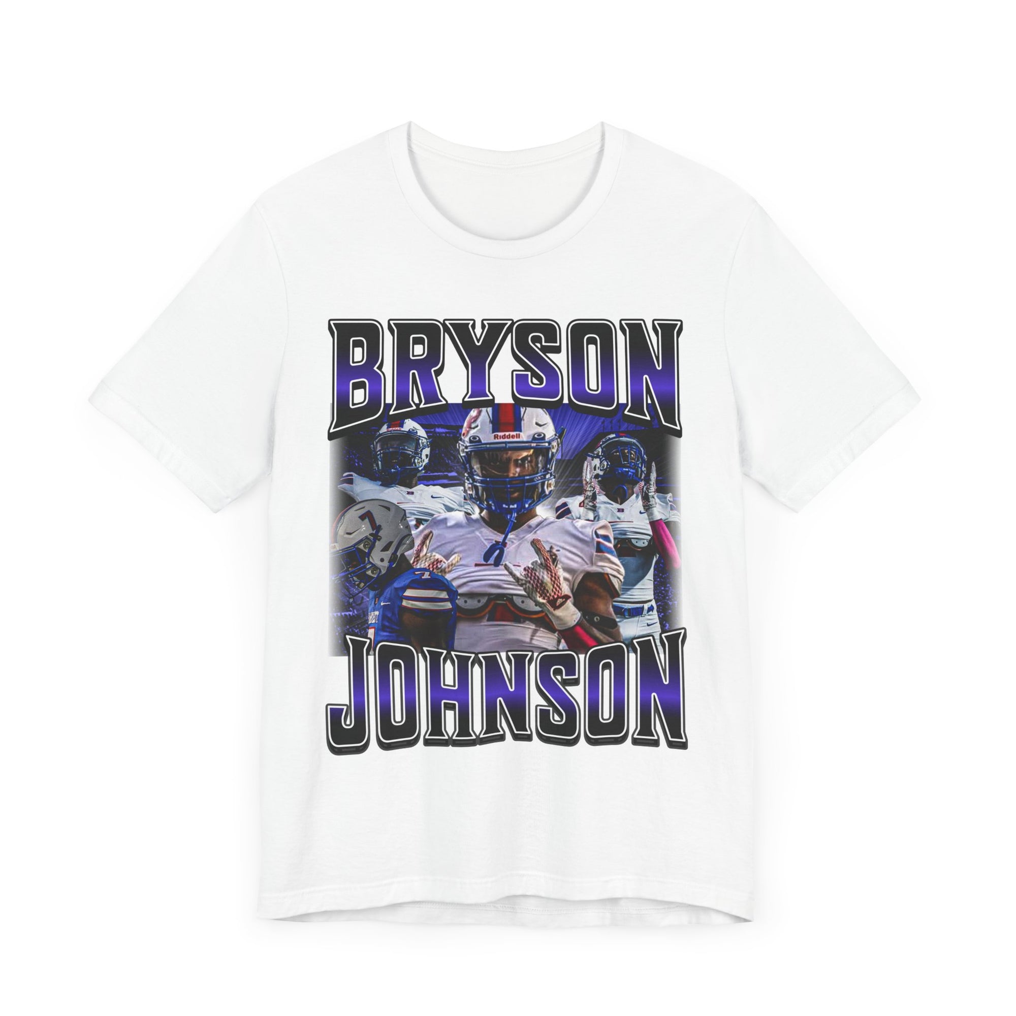 BRYSON JOHNSON - CAMISETA