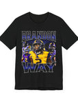 CAMISETA BRANDON WAY