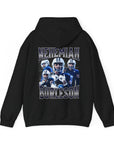 NEHEMIAH BURLESON - HOODIE