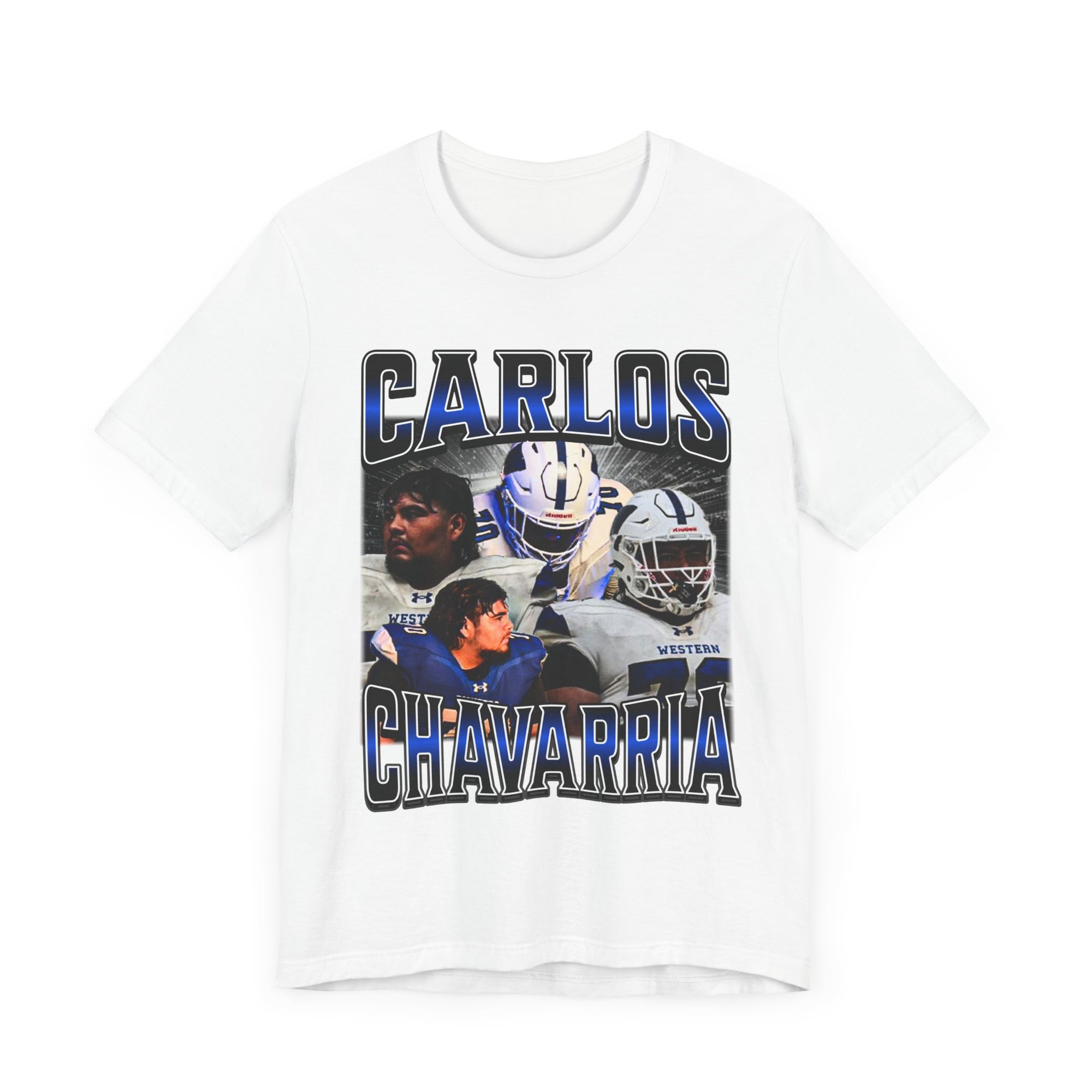 CARLOS CHAVARRIA - CAMISETA