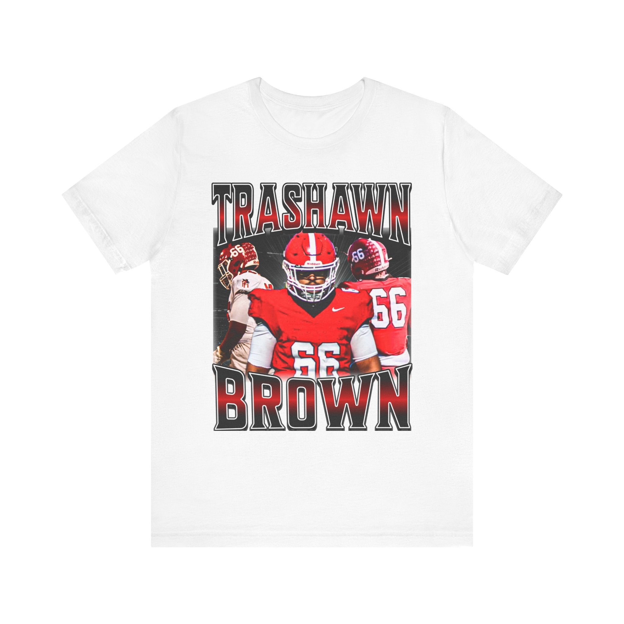 TRASHAWN BROWN - TEE