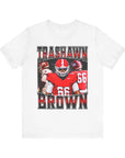 CAMISETA TRASHAWN BROWN