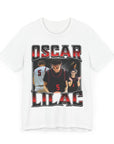 OSCAR LILAC - TEE