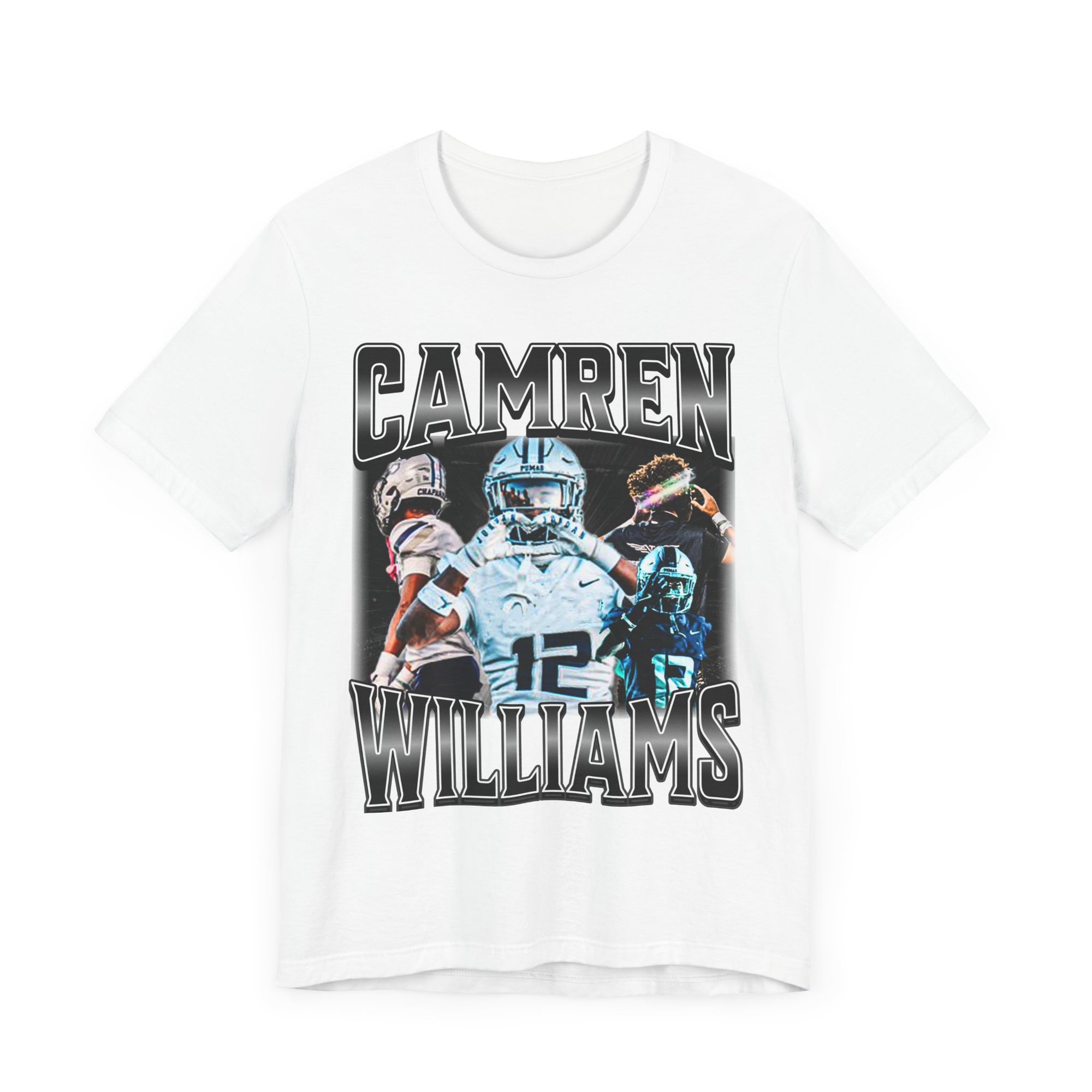 CAMREN WILLIAMS - TEE