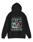 JACK GIANNINI - SUDADERA CON CAPUCHA