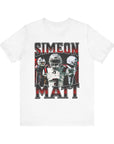 SIMEON MATT - TEE