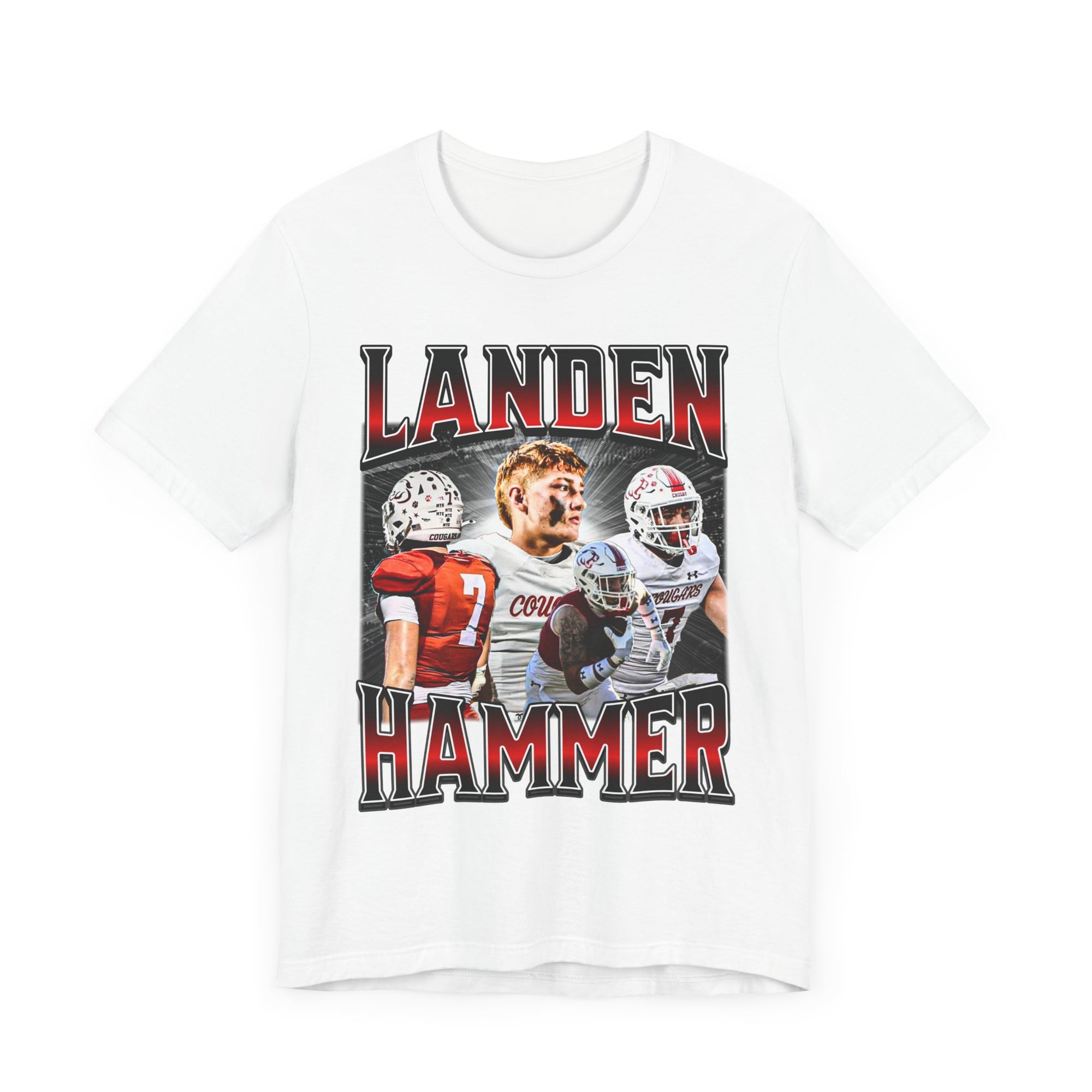 LANDEN HAMMER - TEE