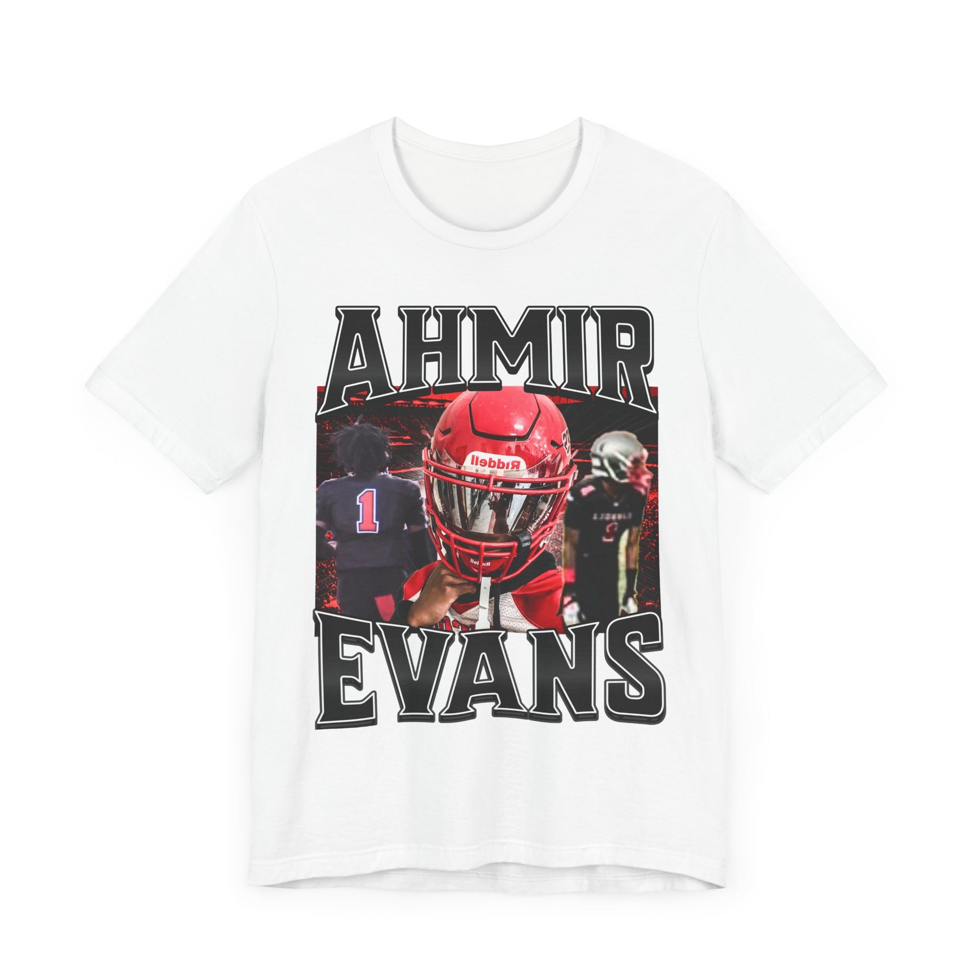 AHMIR EVANS - TEE