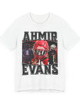 AHMIR EVANS - TEE