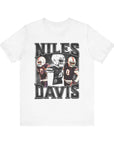 NILES DAVIS  - TEE