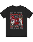 PAUL BRYANT JR - TEE