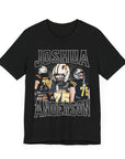 JOSHUA ANDERSON - CAMISETA