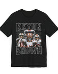 KEYON BROWN - TEE