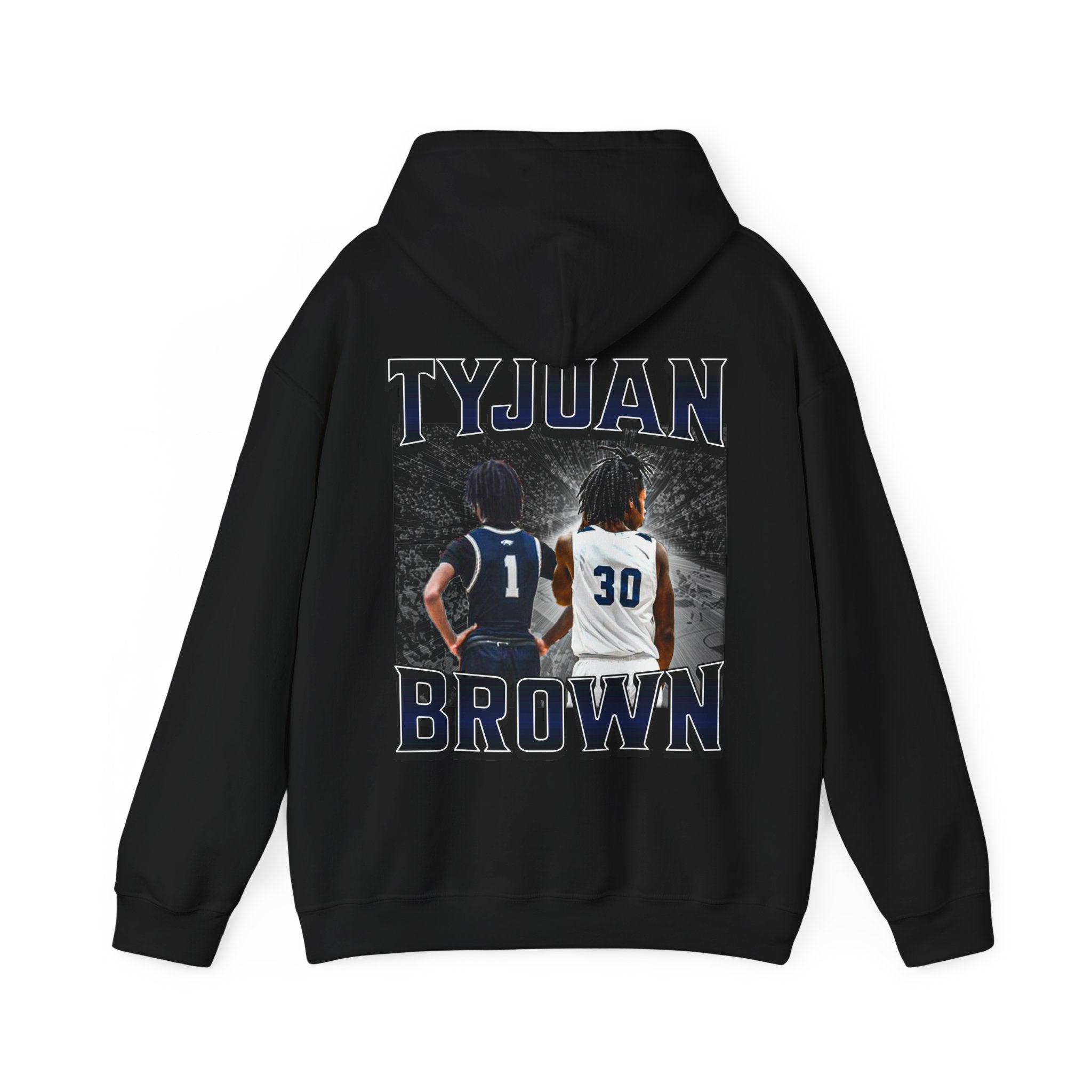 TYJUAN BROWN - HOODIE