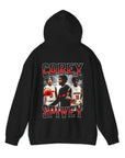 COREY SPIVEY - SUDADERA CON CAPUCHA