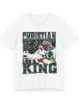 CHRISTIAN KING - TEE