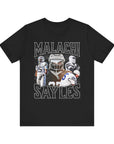 MALACHI SAYLES - CAMISETA