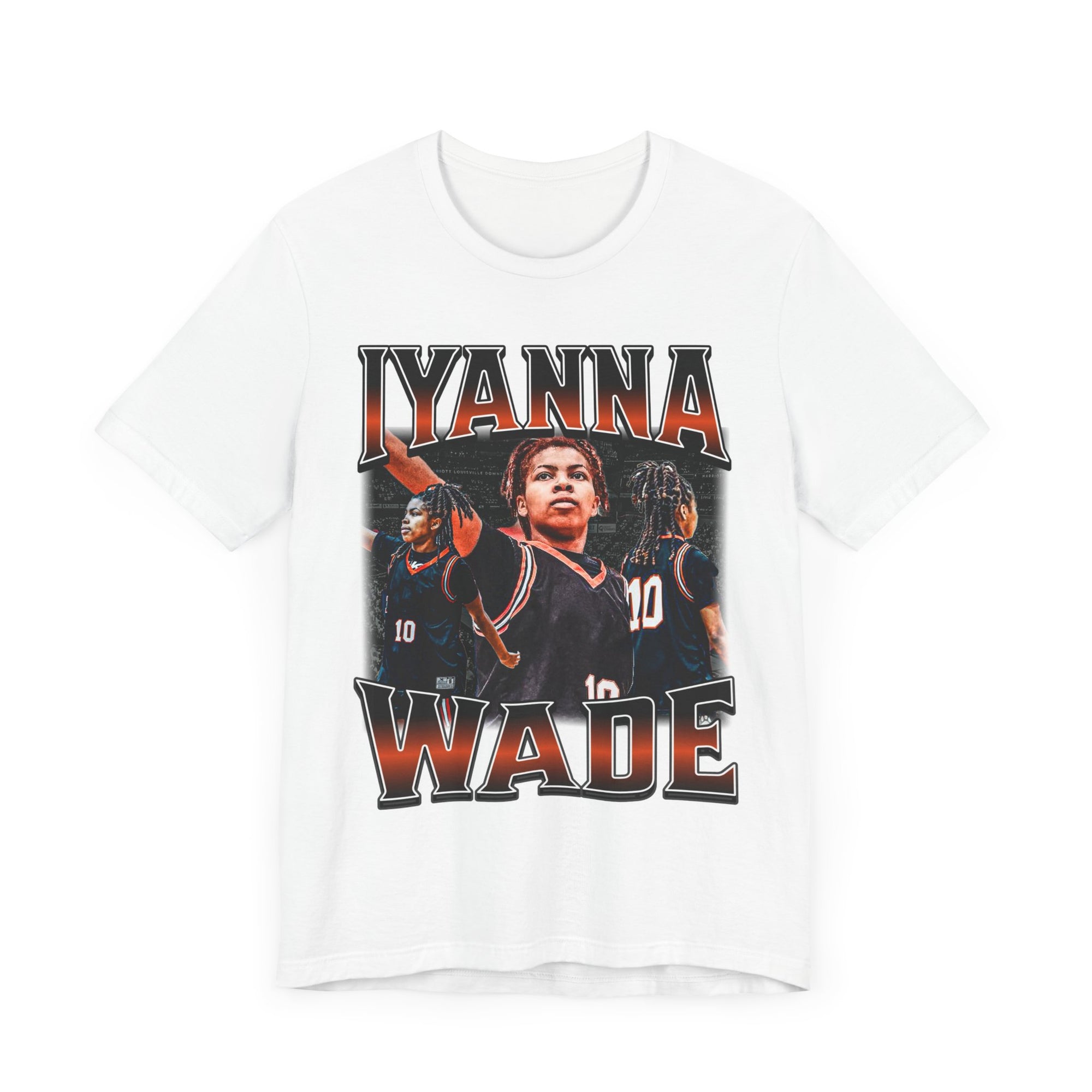 IYANNA WADE - TEE