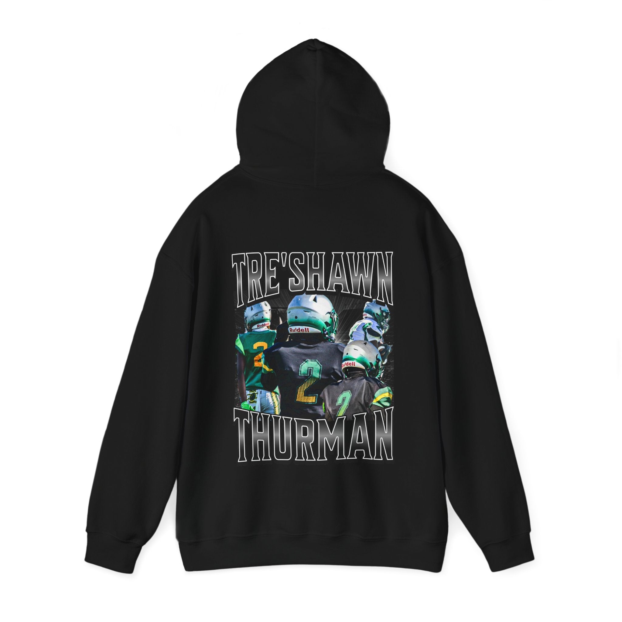 TRE'SHAWN THURMAN - HOODIE