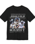 CAMISETA JUSTICIA HARDY