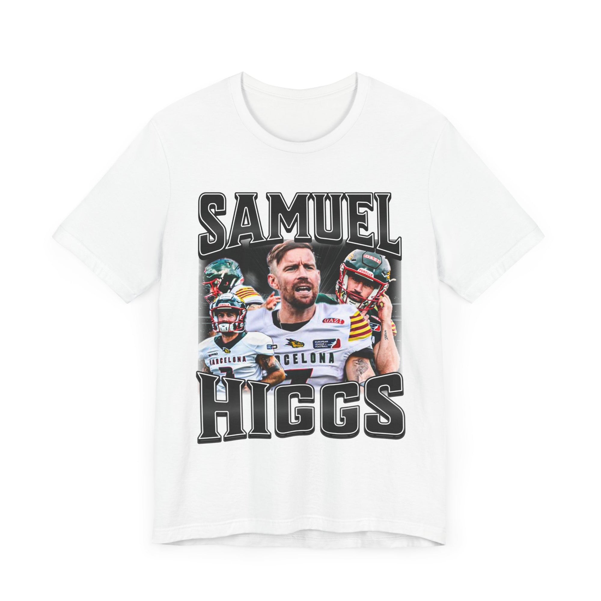 SAMUEL HIGGS - TEE