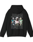 JOSH SMITH - SUDADERA CON CAPUCHA