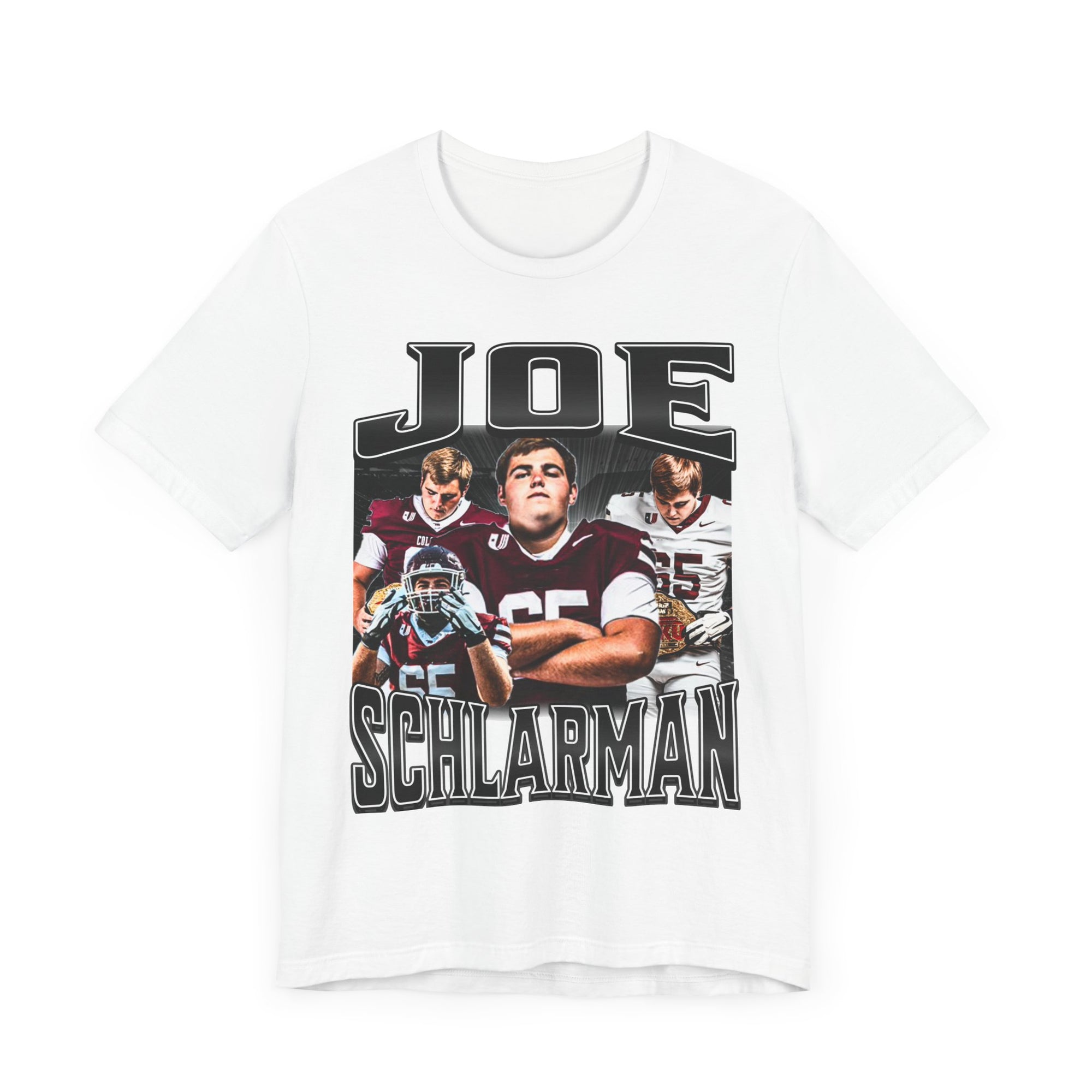 JOE SCHLARMAN - CAMISETA