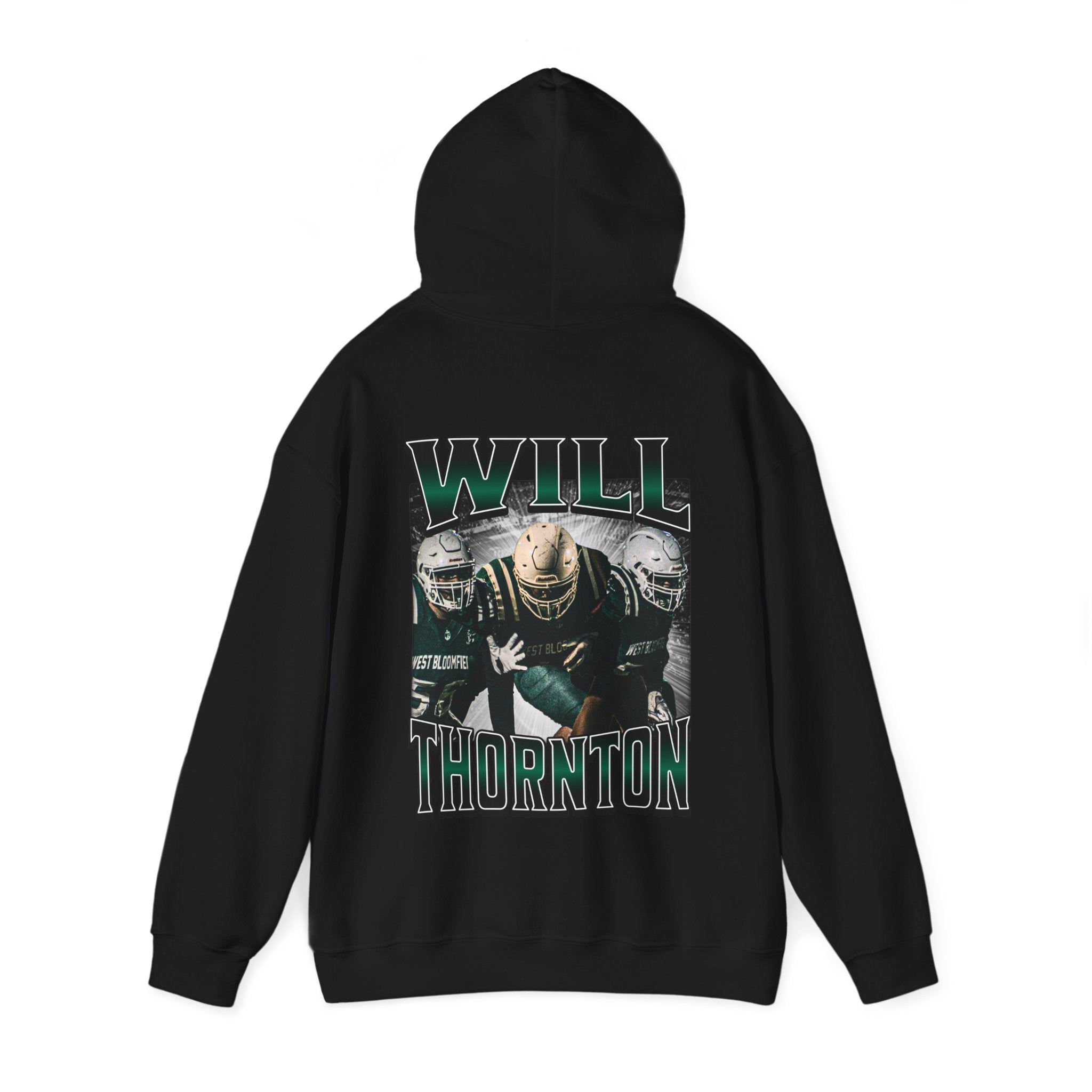 WILL THORNTON - HOODIE