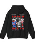 FALOU GUEYE - SUDADERA CON CAPUCHA