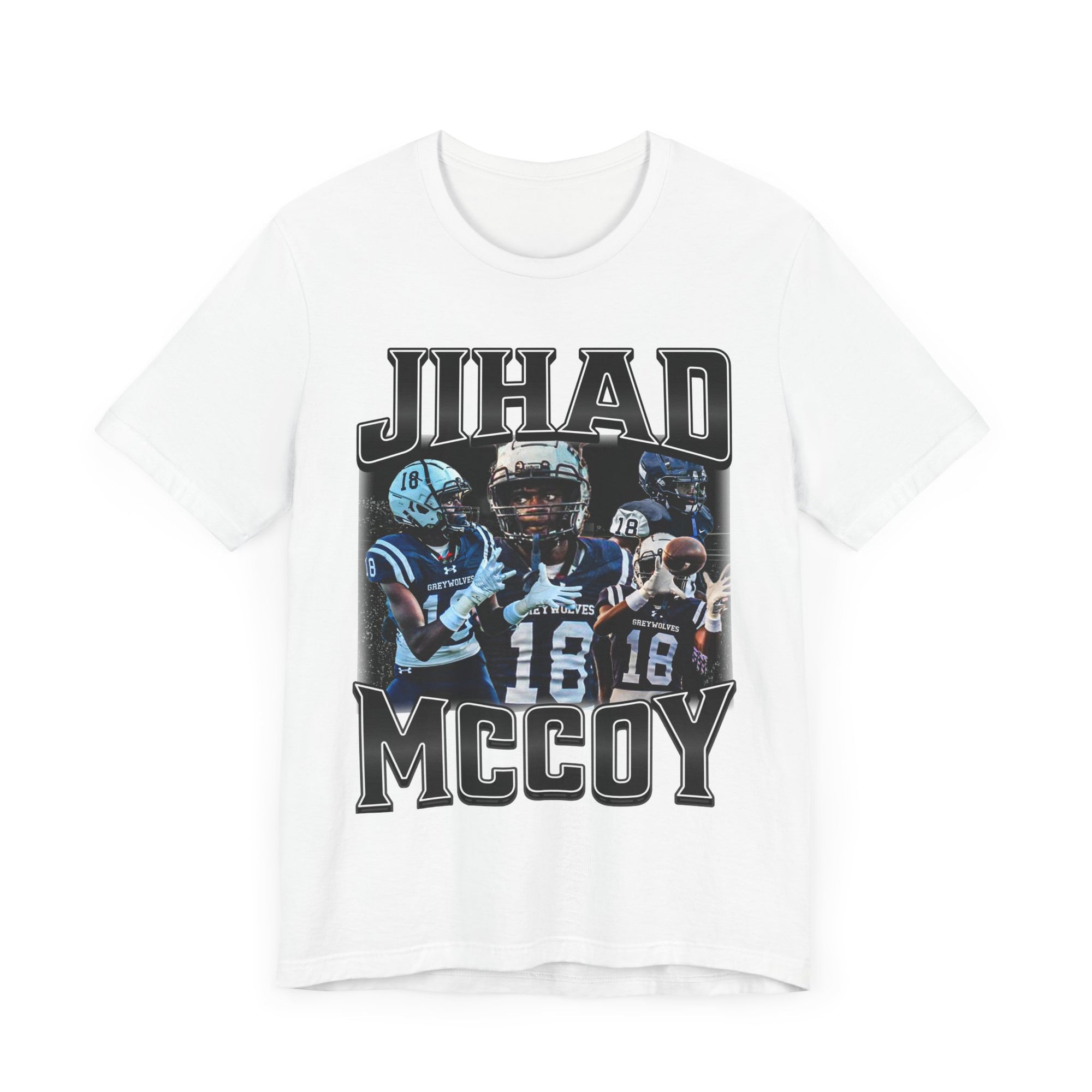 JIHAD MCCOY - TEE