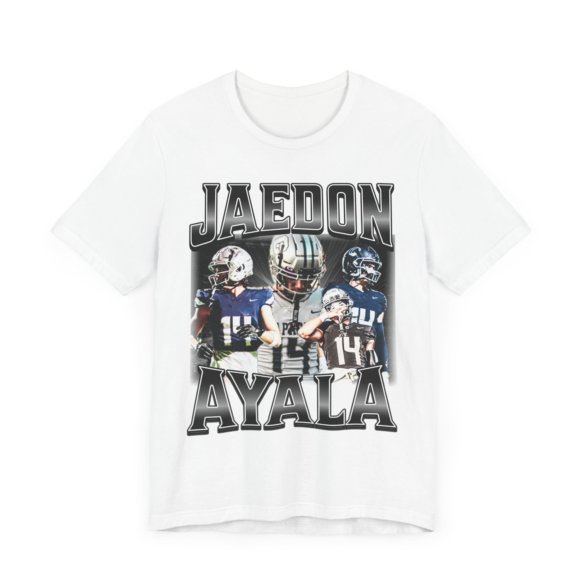 CAMISETA DE JAEDON AYALA