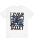 LEVAR TALLEY  - TEE