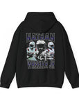 NATHAN WHEELER JR - SUDADERA CON CAPUCHA