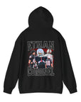 ETHAN CORONEL - SUDADERA CON CAPUCHA